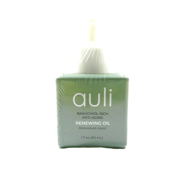 Auli Skin Bakuchiol Rich Anti-Aging Renewing Oil